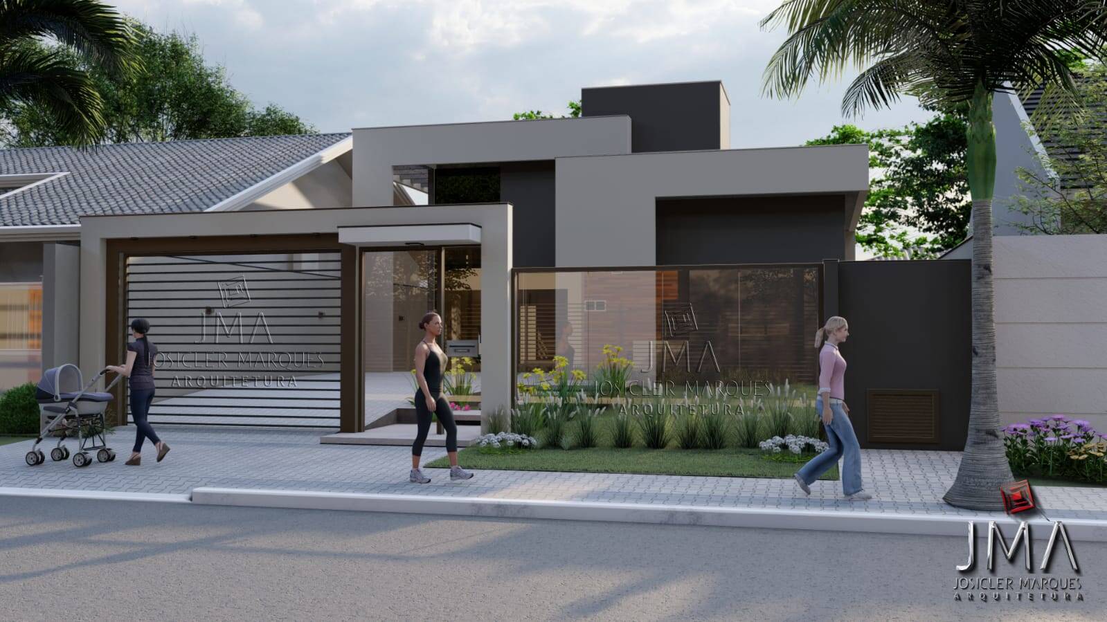 Casa, 3 quartos, 117 m² - Foto 2