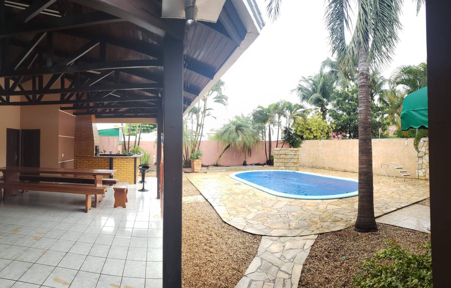 Casa, 3 quartos, 413 m² - Foto 1