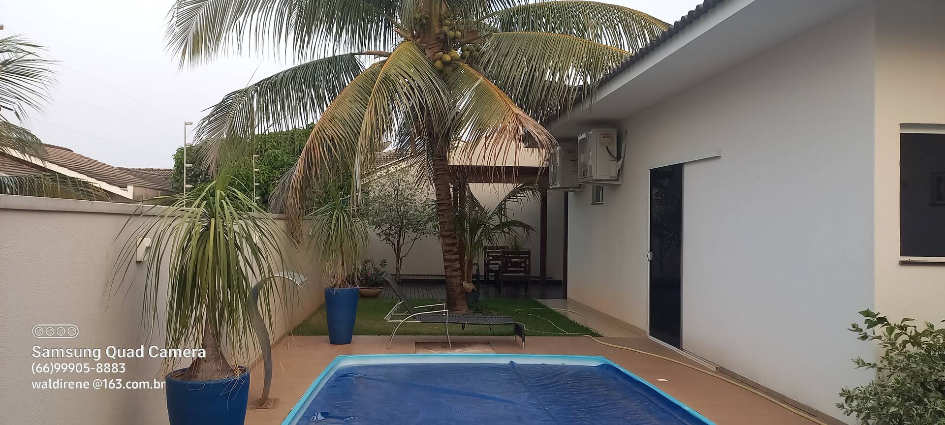 Casa, 3 quartos - Foto 2