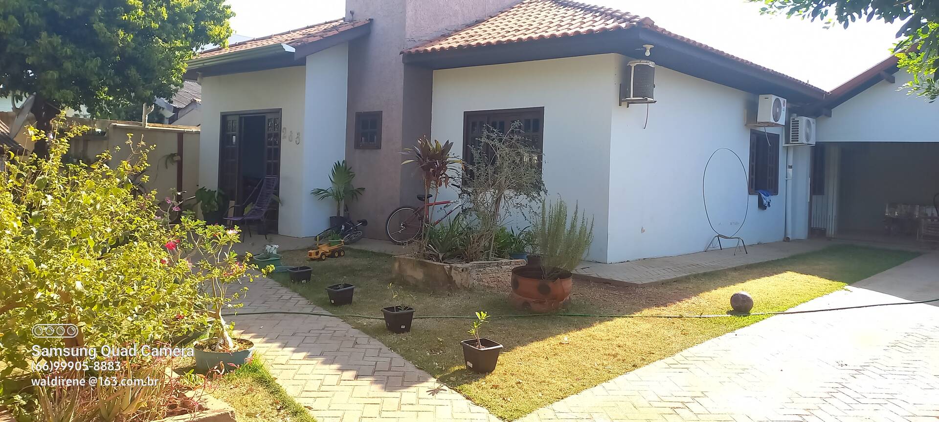 Casa à venda com 3 quartos, 146m² - Foto 1