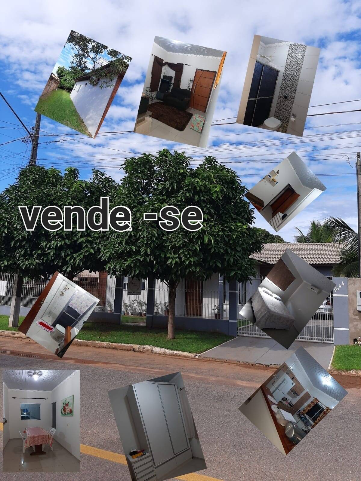 Casa, 3 quartos, 132 m² - Foto 2