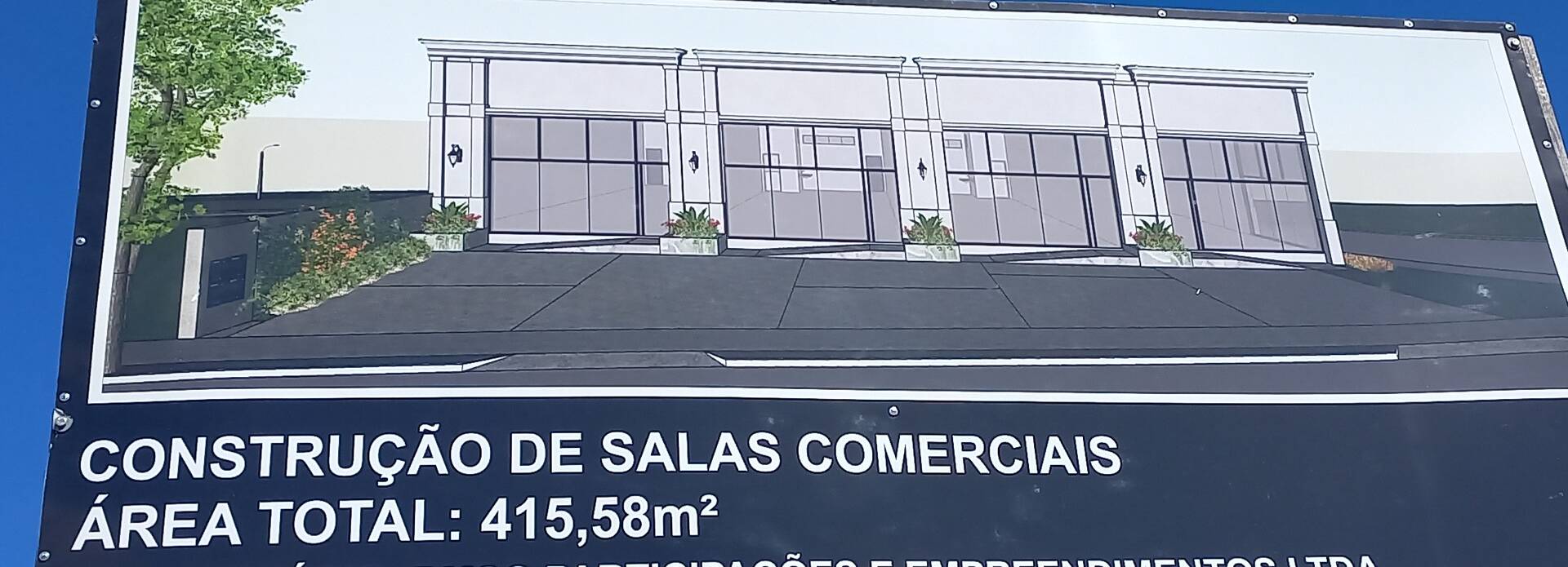 Loja-Salão para alugar, 415m² - Foto 3