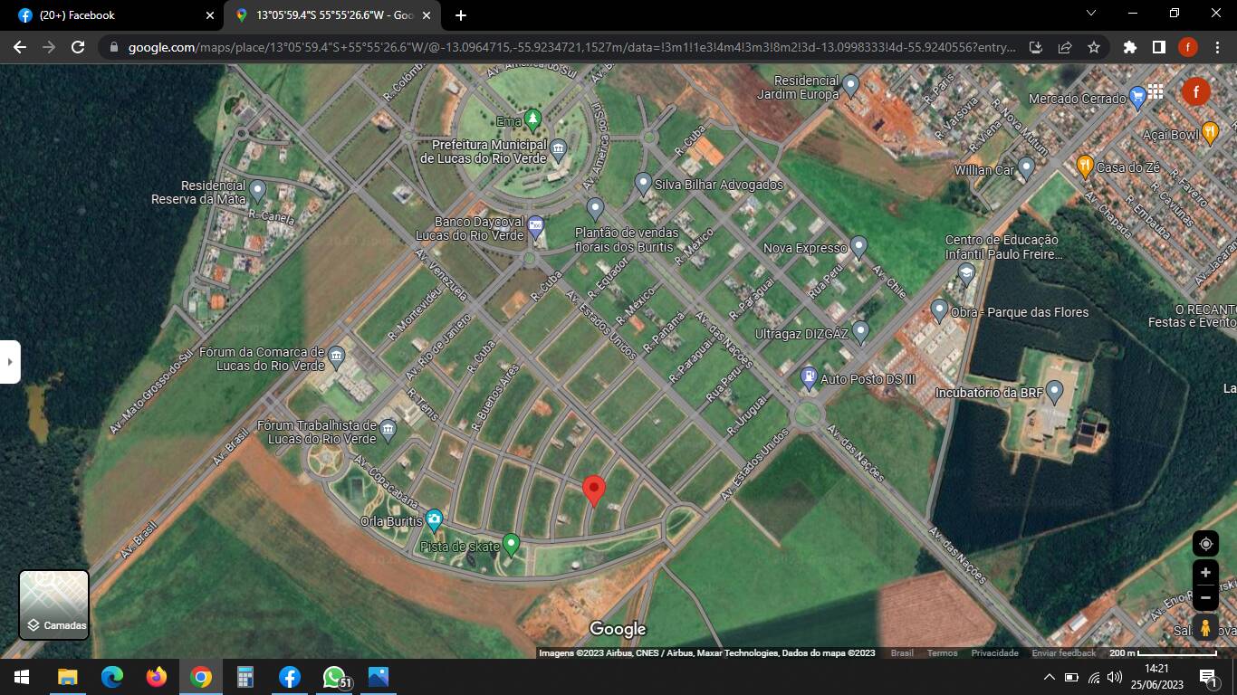 Terreno, 492 m² - Foto 1