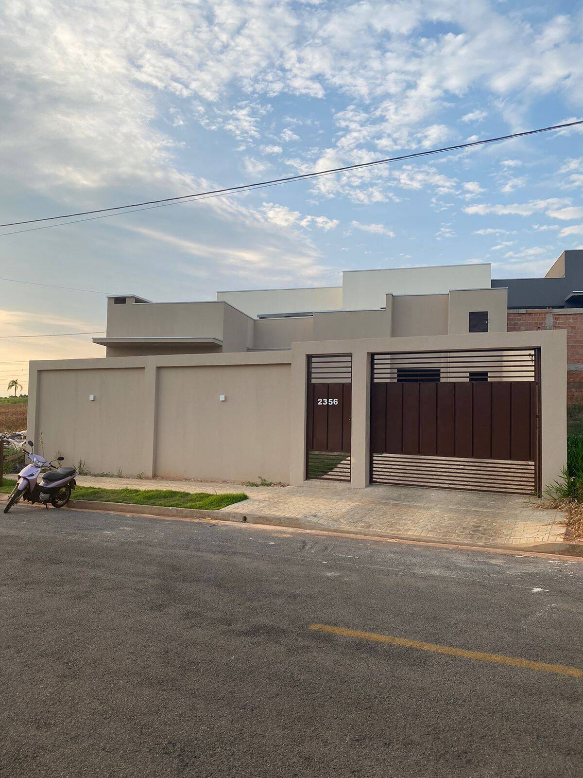 Casa à venda e aluguel com 2 quartos - Foto 2