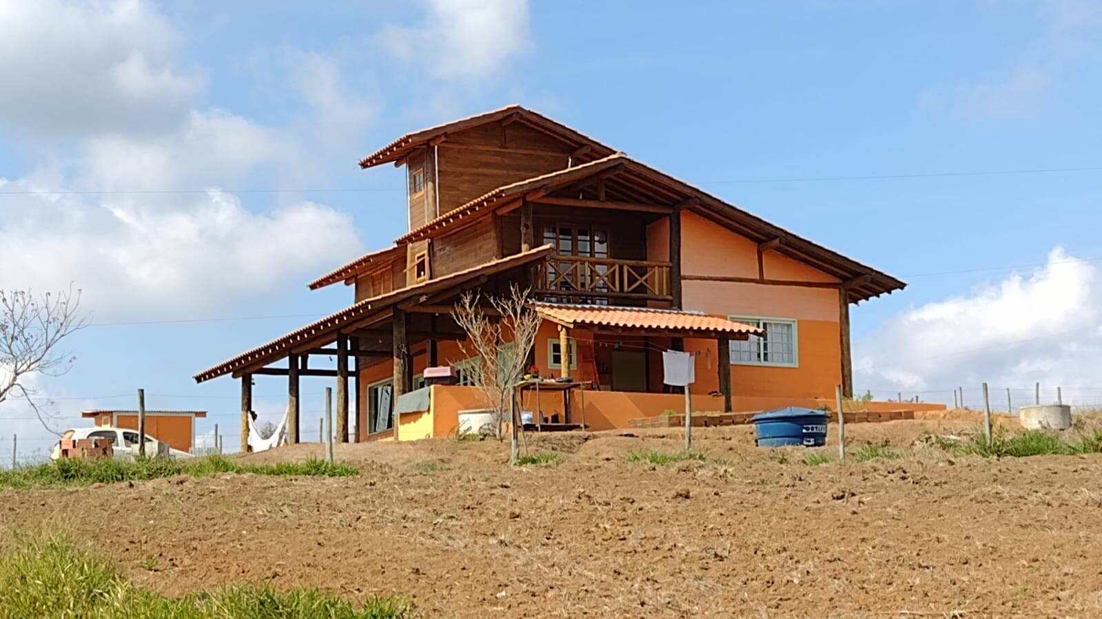 Chácara, 3 quartos, 2100 m² - Foto 2