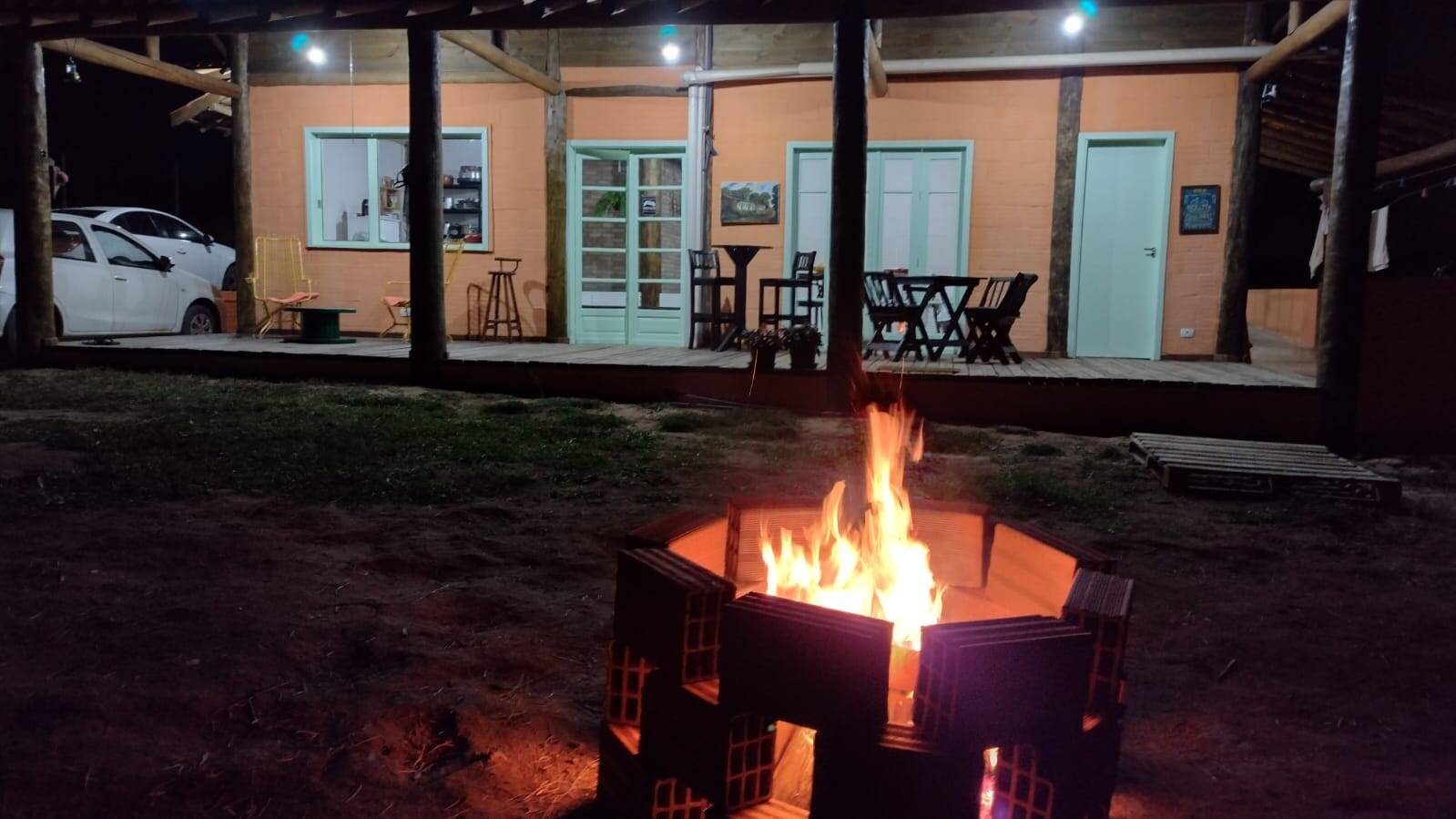 Chácara, 3 quartos, 2100 m² - Foto 3