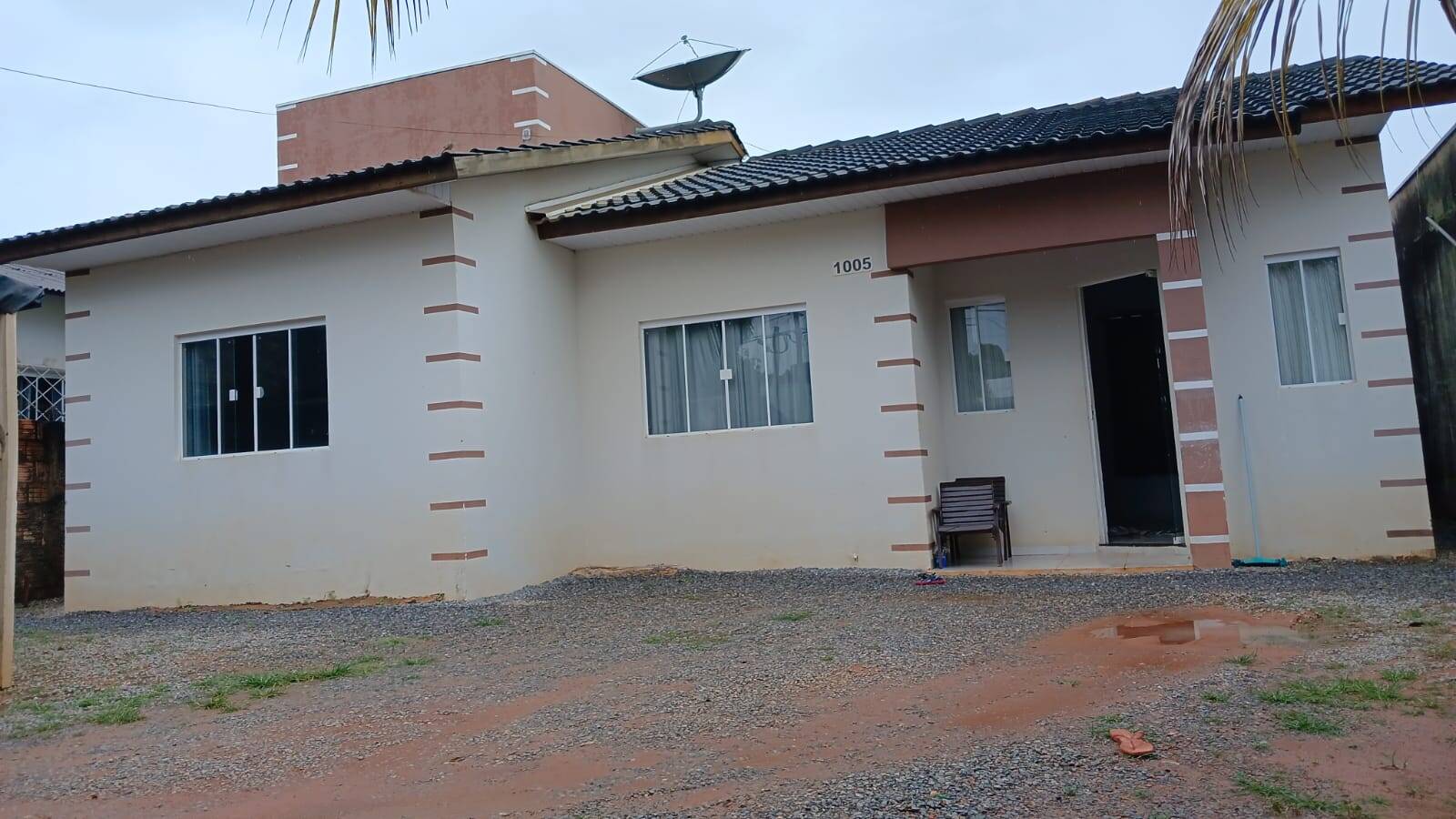 Casa, 3 quartos - Foto 1