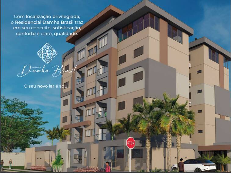 Apartamento, 3 quartos - Foto 2