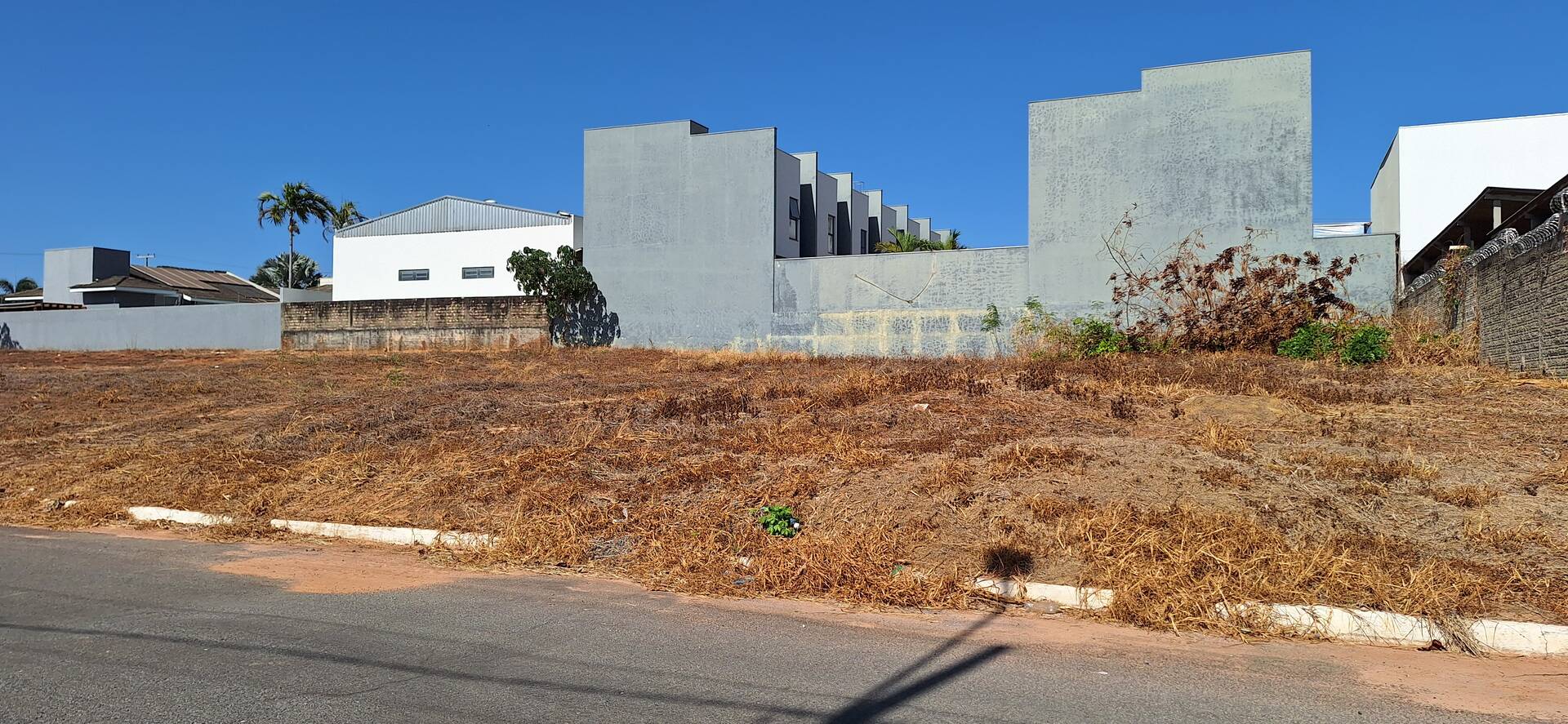 Terreno à venda, 1534m² - Foto 3