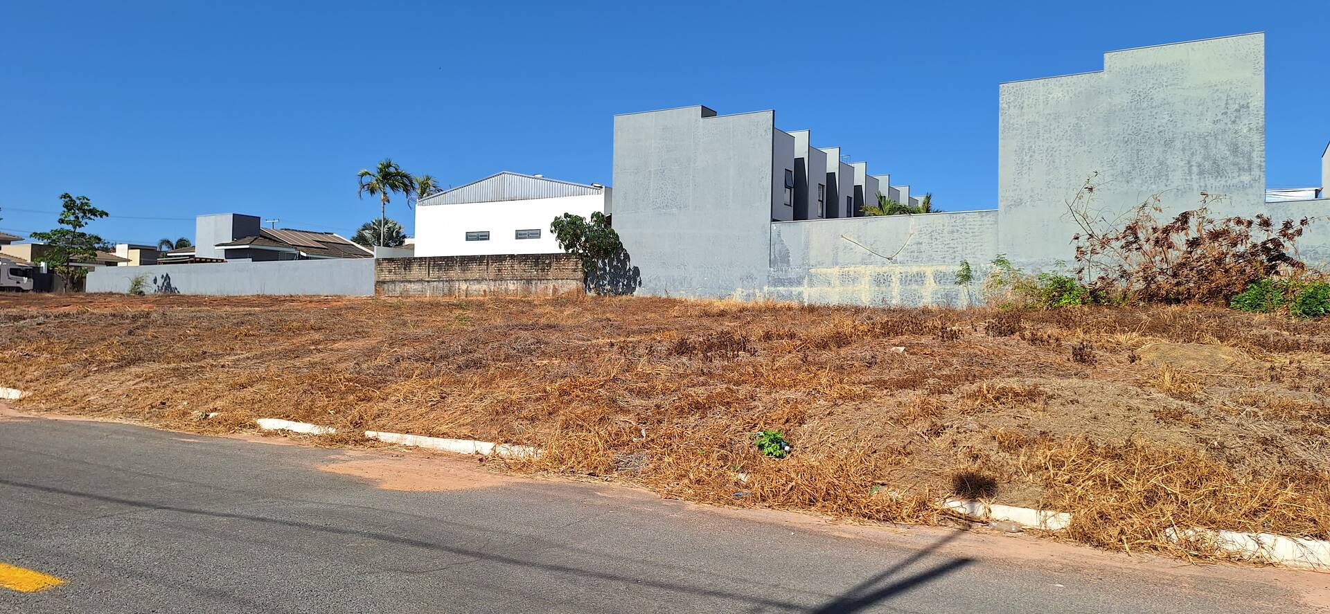 Terreno à venda, 1534m² - Foto 4