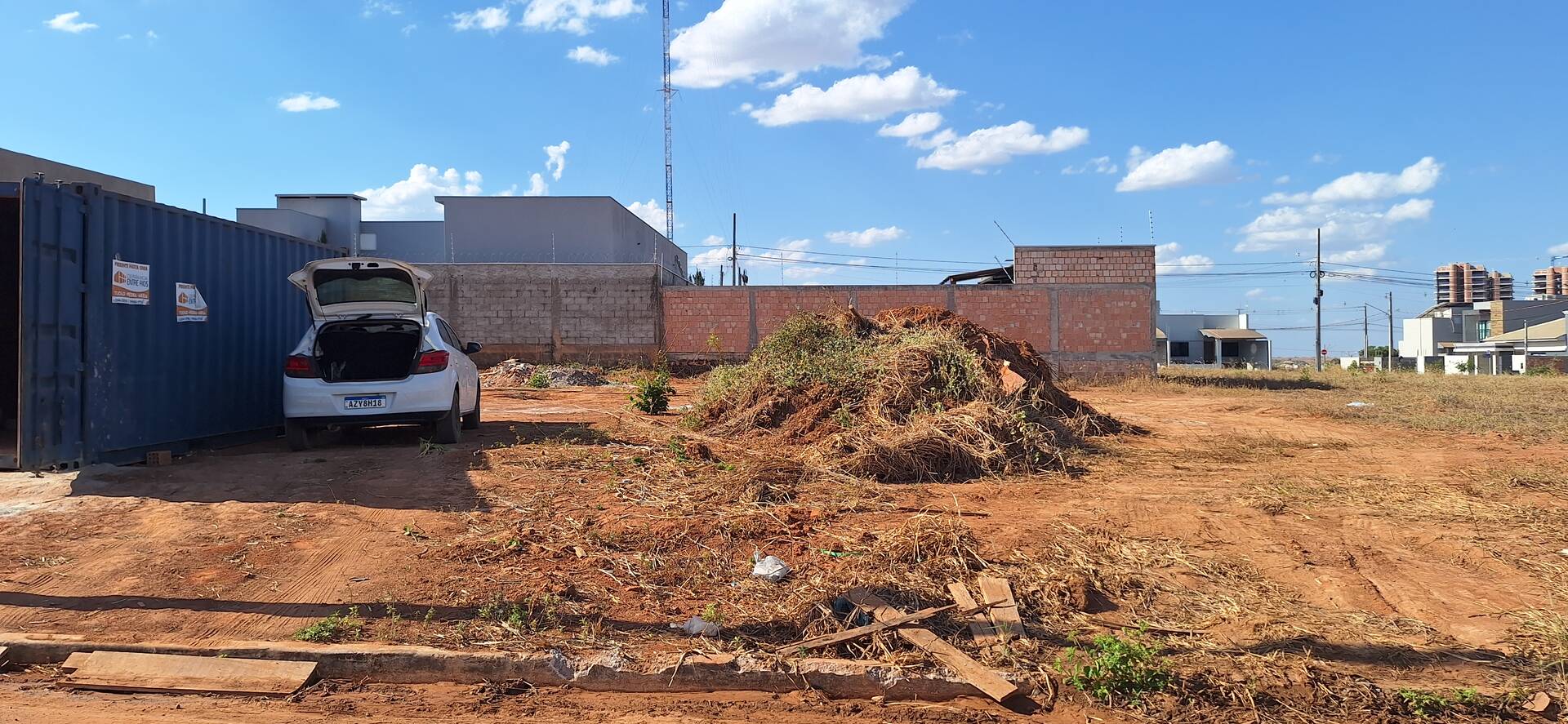 Terreno, 375 m² - Foto 1