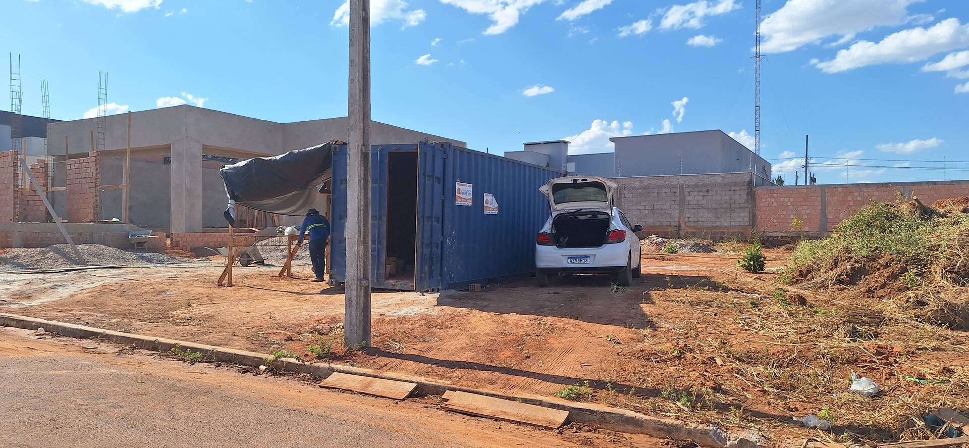 Terreno, 375 m² - Foto 2