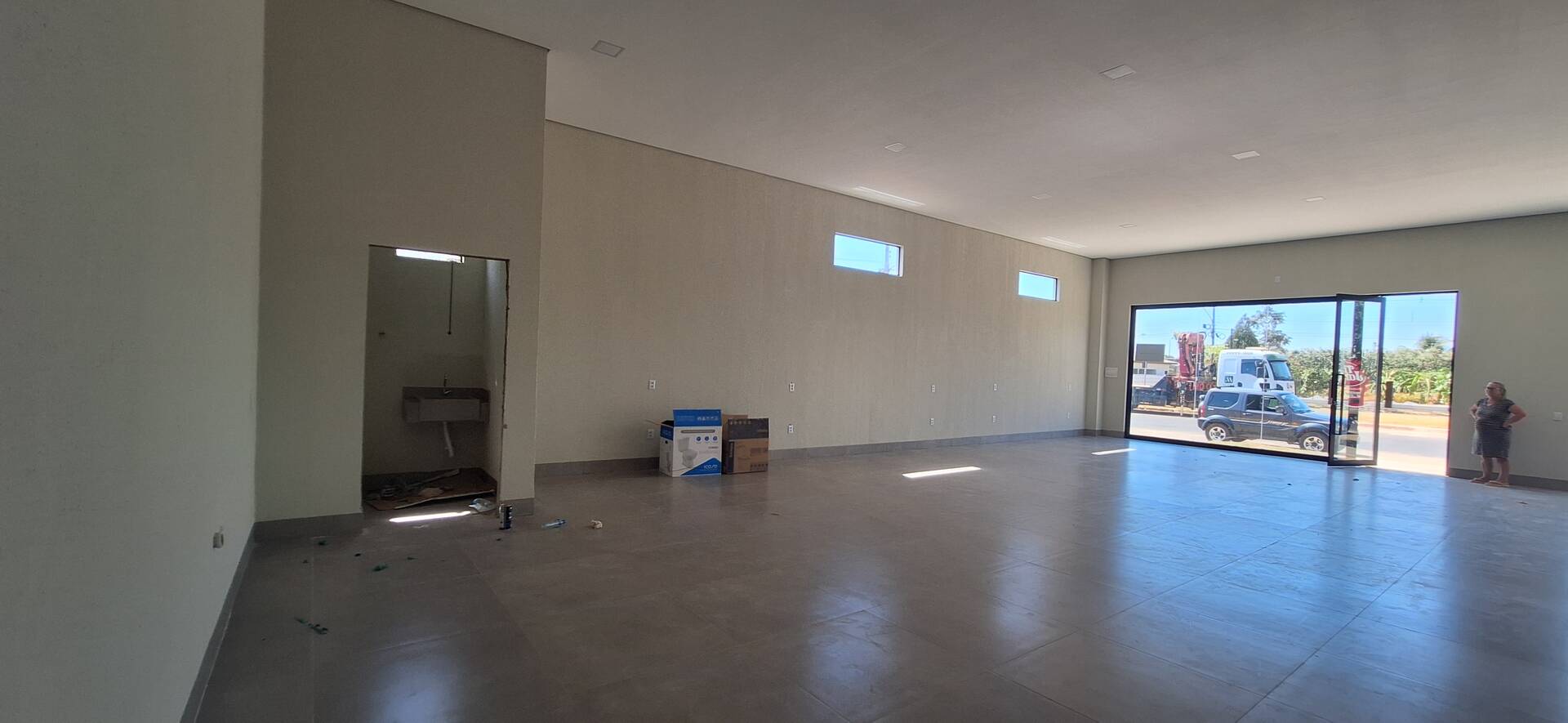 Loja-Salão à venda e aluguel, 195m² - Foto 3