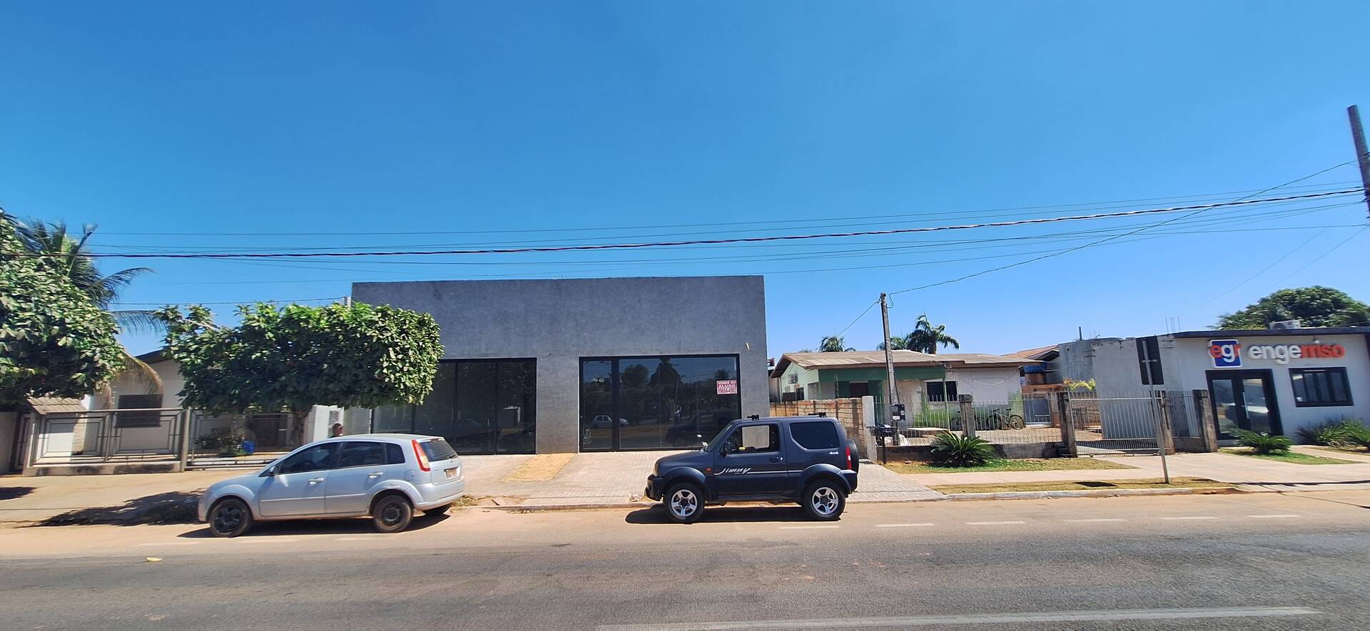 Loja-Salão à venda e aluguel, 195m² - Foto 1