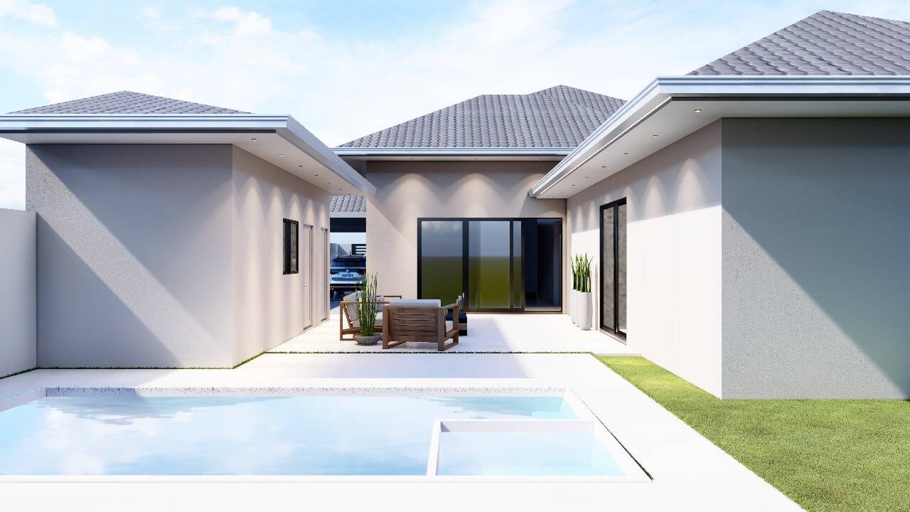 Casa, 3 quartos, 260 m² - Foto 1