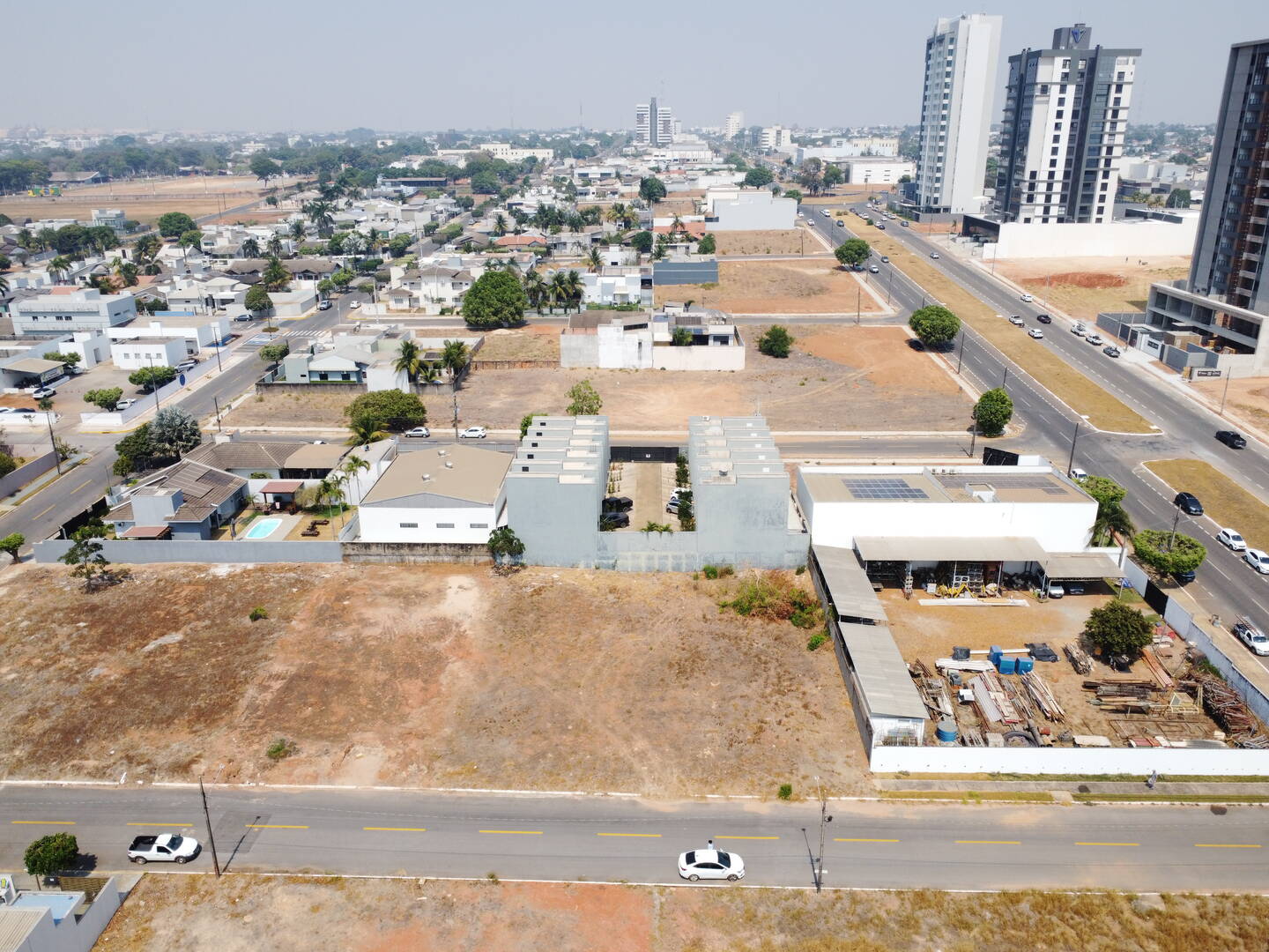 Terreno à venda, 1534m² - Foto 1