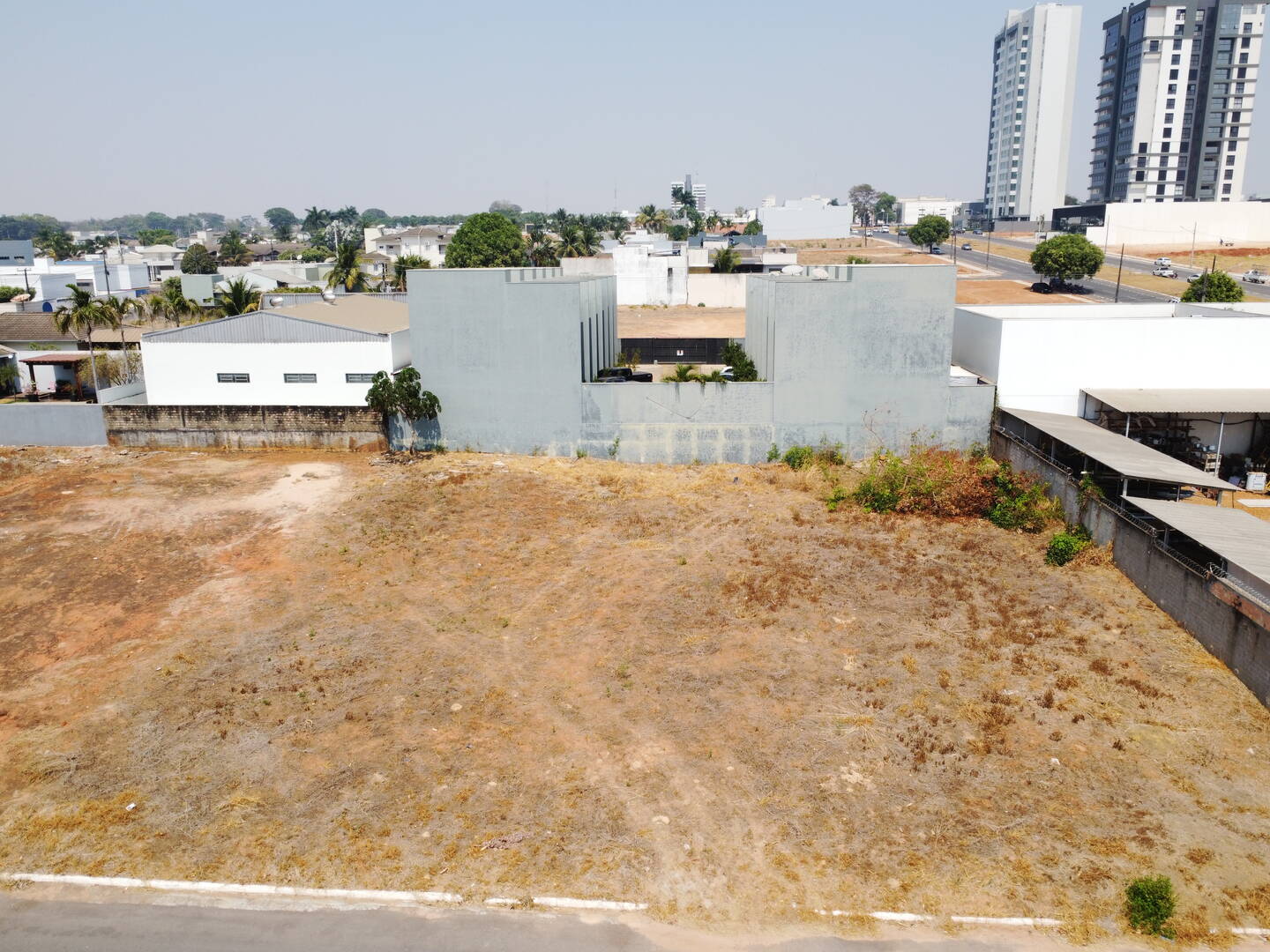 Terreno à venda, 1534m² - Foto 7