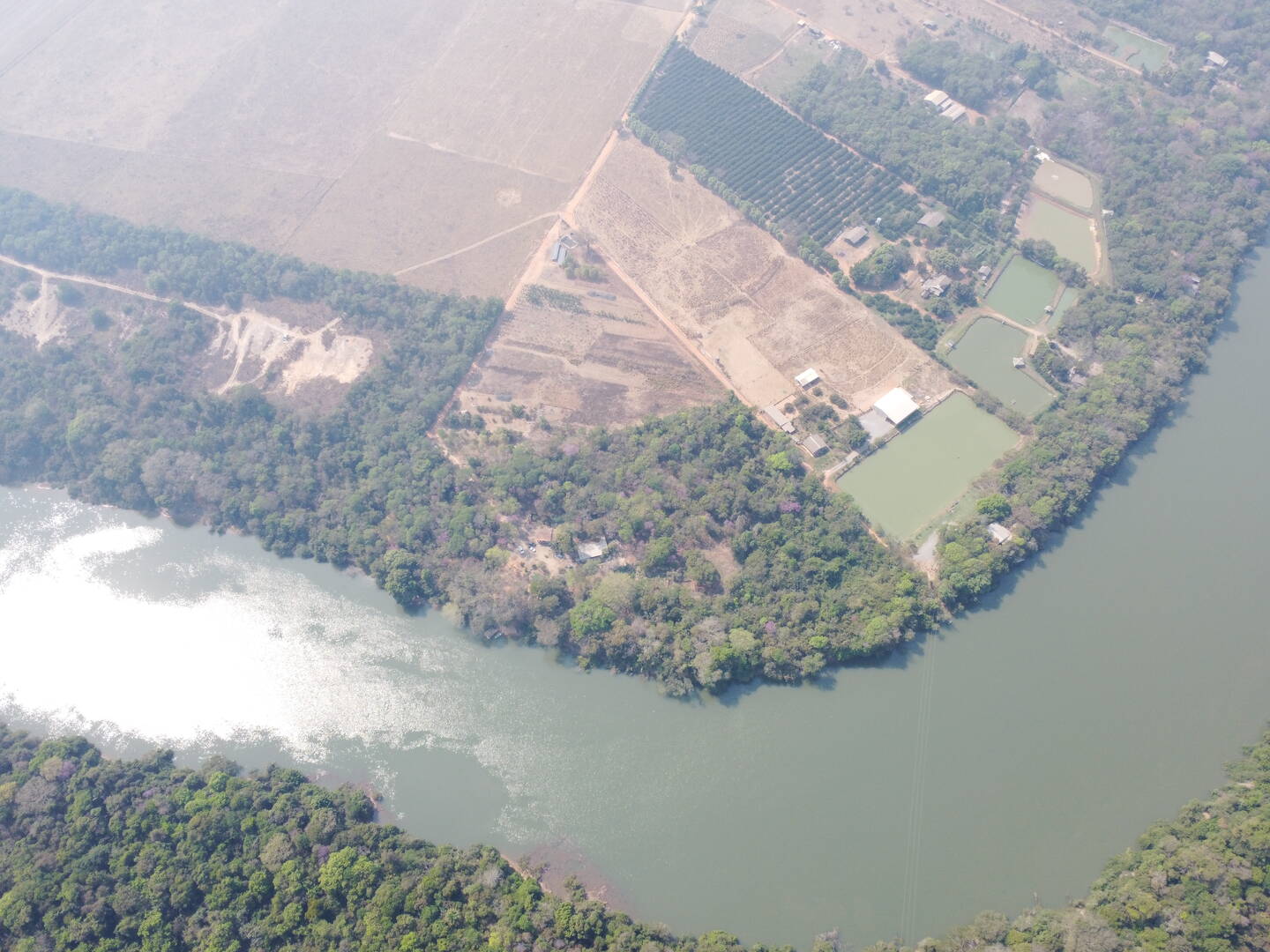 Sítio, 1 quarto, 685 m² - Foto 2