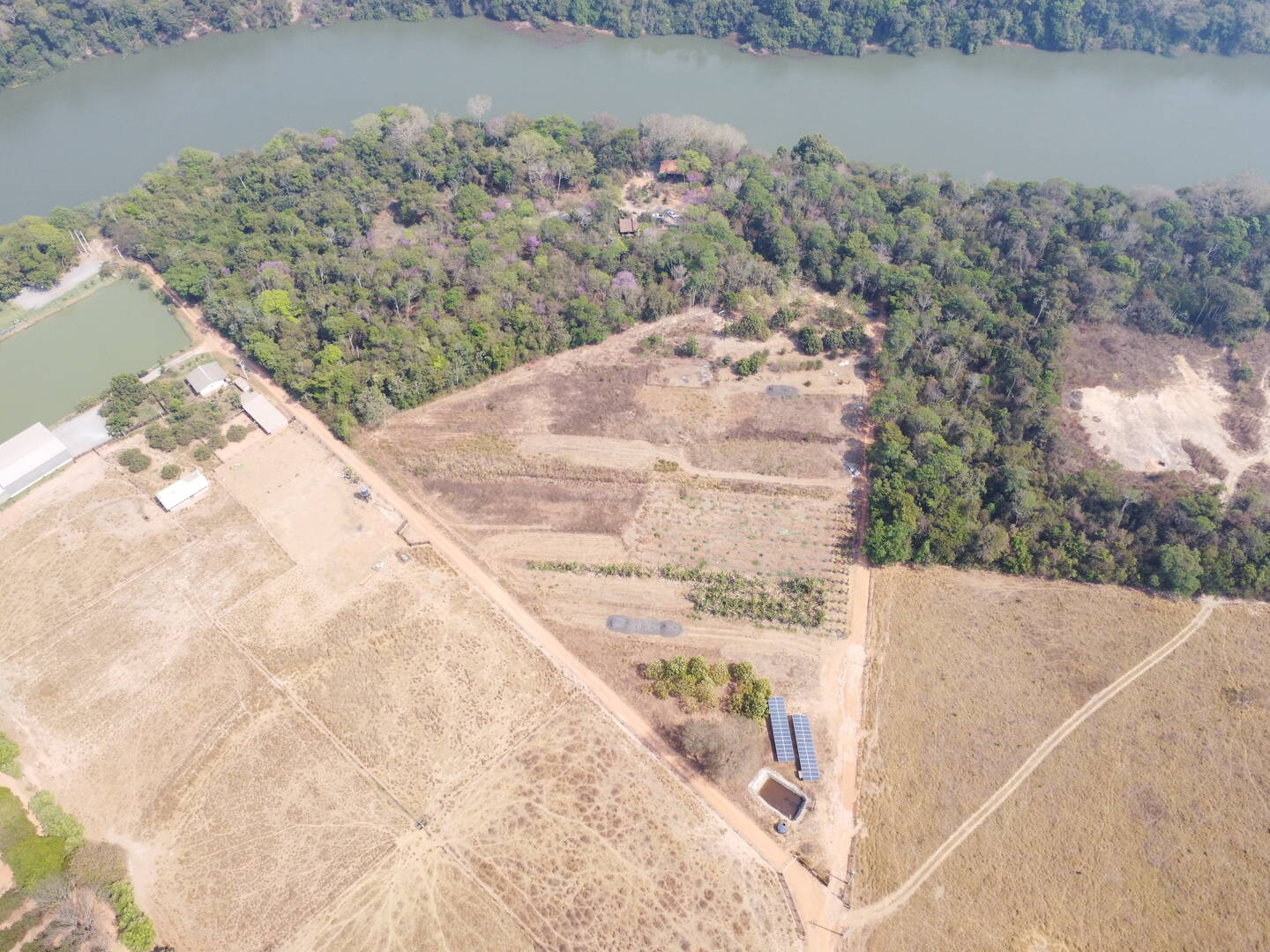 Sítio, 1 quarto, 685 m² - Foto 4