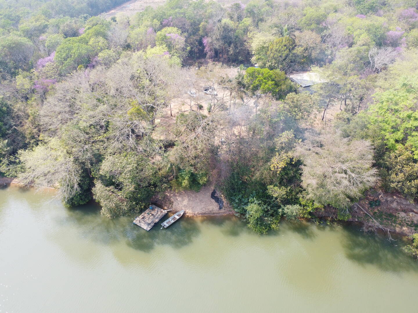 Sítio, 1 quarto, 685 m² - Foto 1