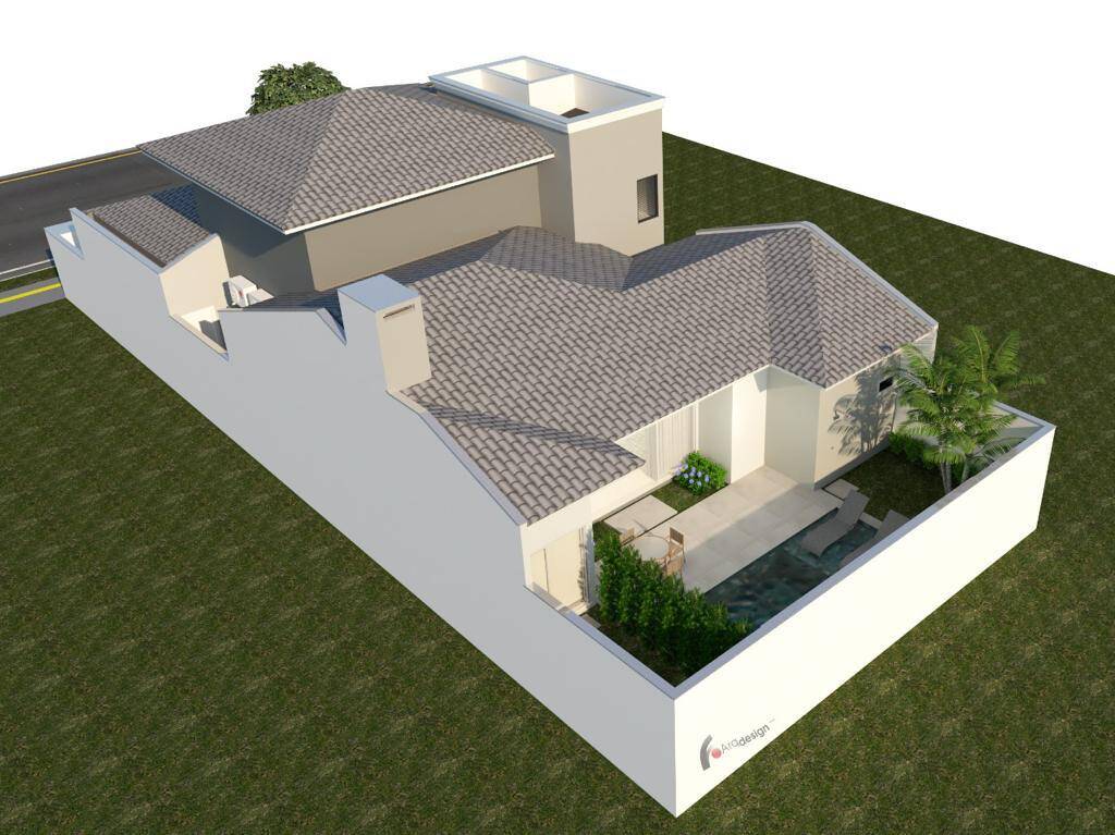 Casa, 3 quartos, 216 m² - Foto 2