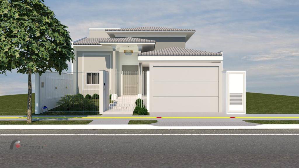 Casa, 3 quartos, 216 m² - Foto 3