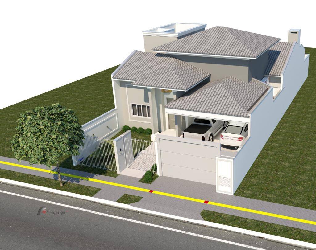 Casa, 3 quartos, 216 m² - Foto 4