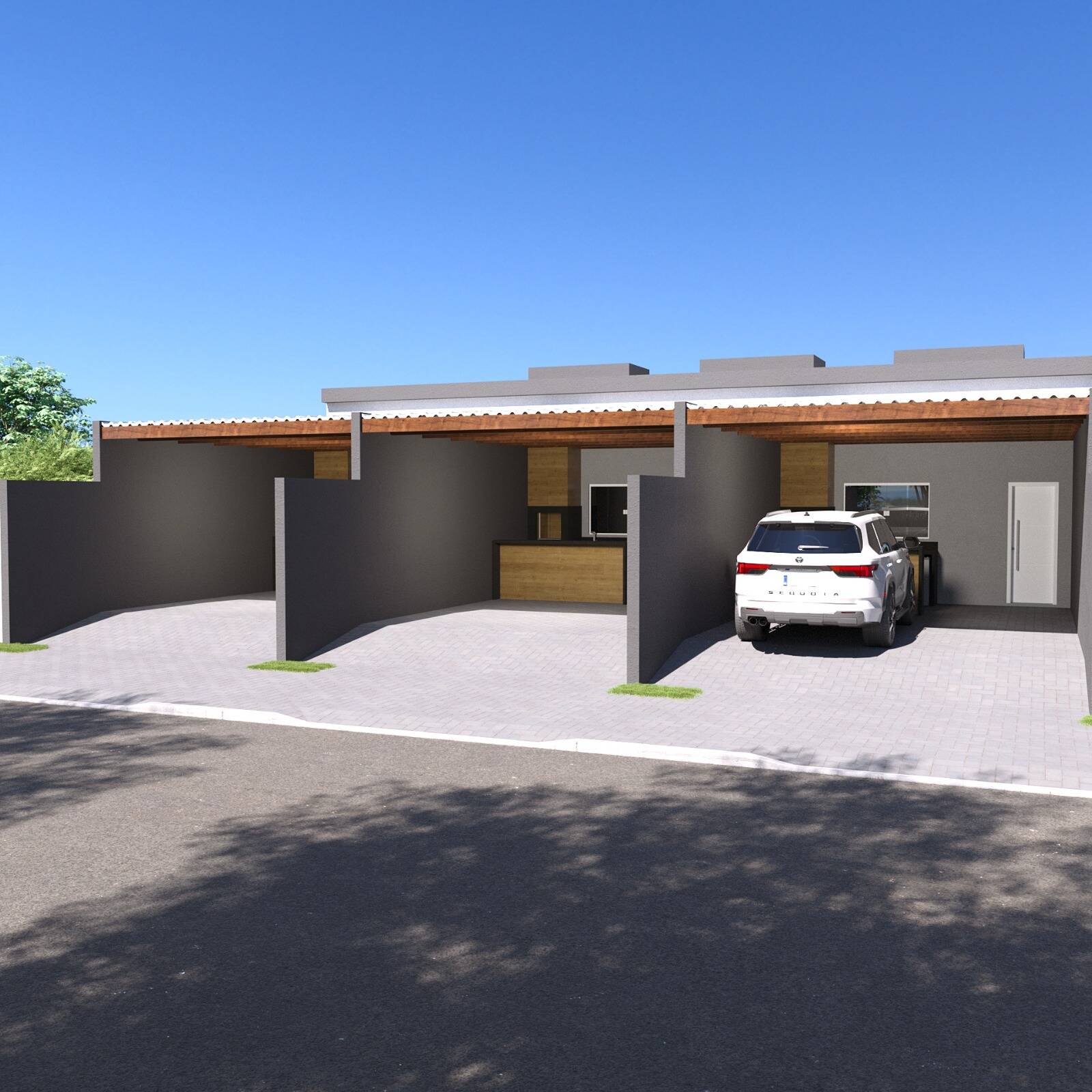 Kitnet-Studio, 64 m² - Foto 1