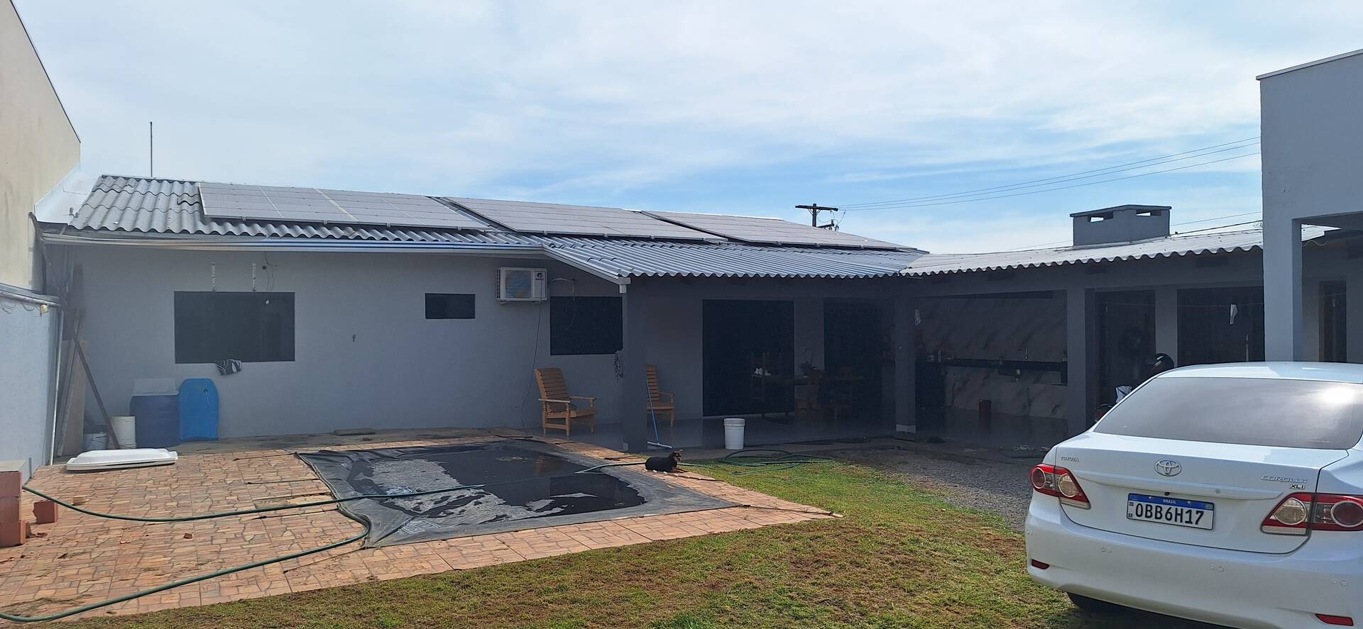 Casa, 90 m² - Foto 1