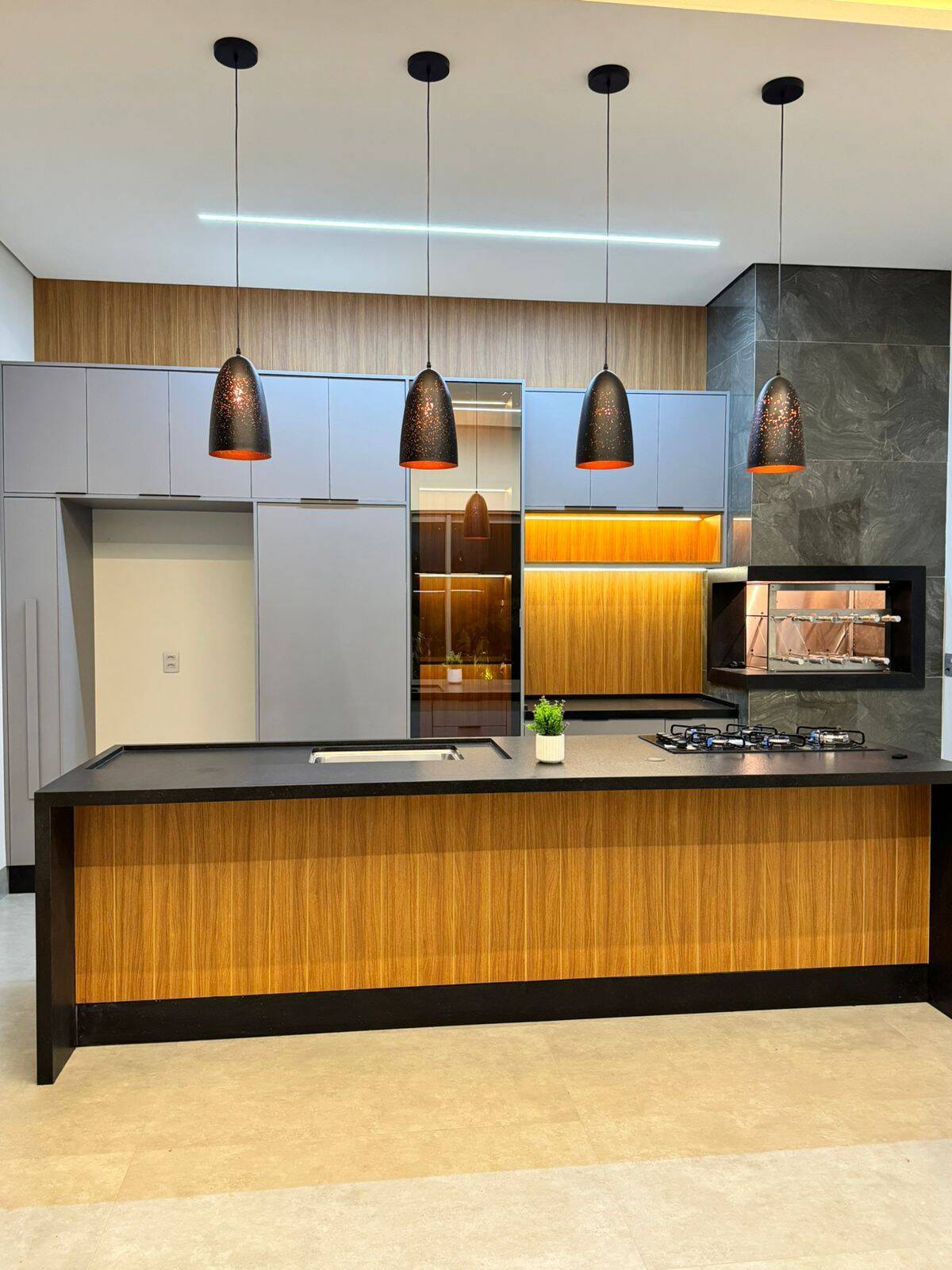Casa, 3 quartos, 206 m² - Foto 19