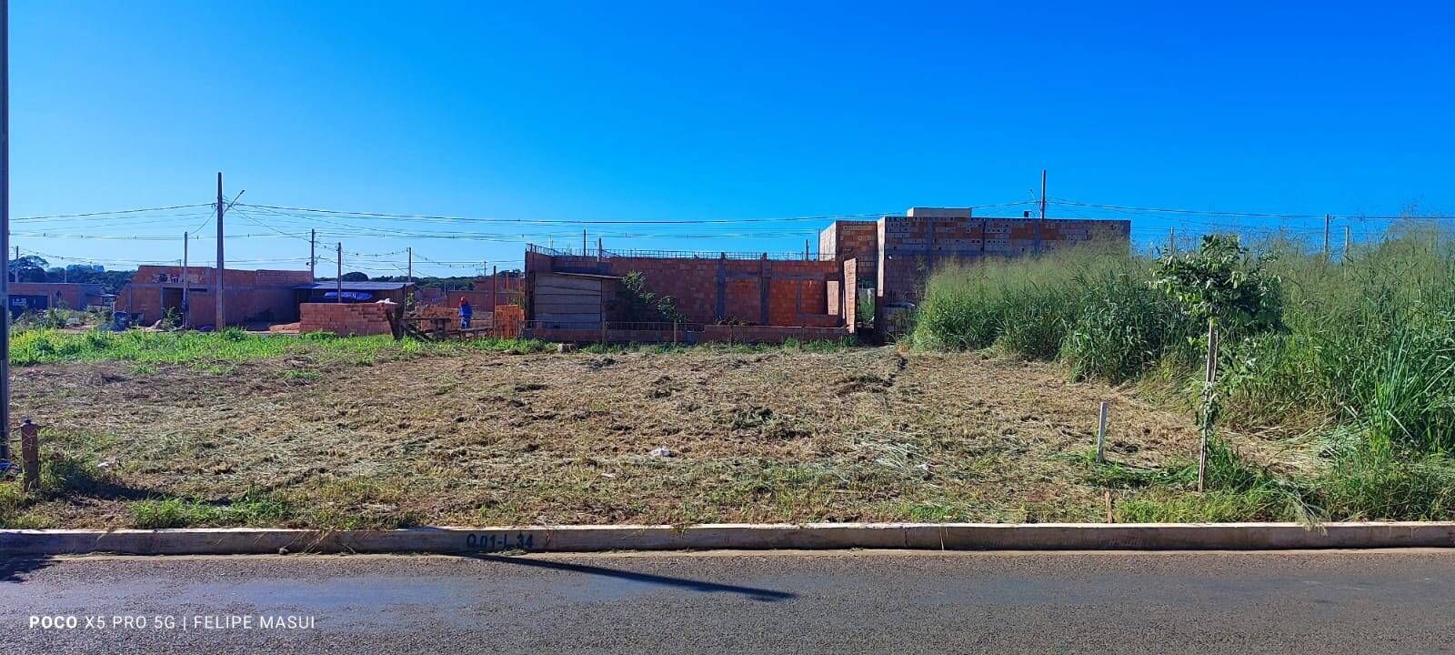 Terreno, 211 m² - Foto 2