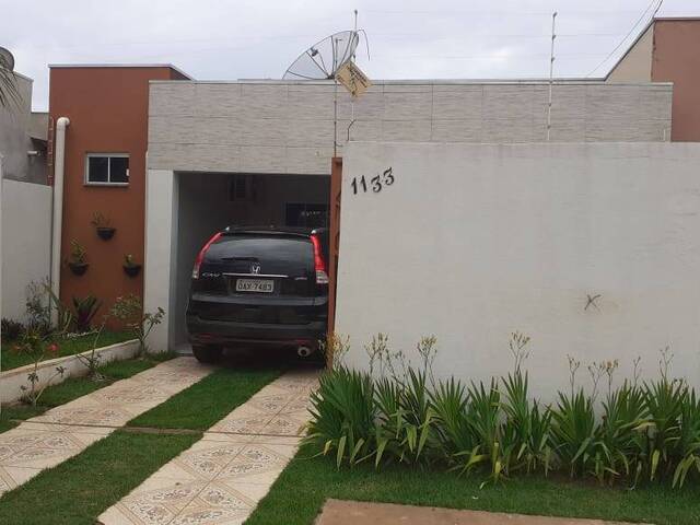 #64 - Casa para  em Sorriso - MT