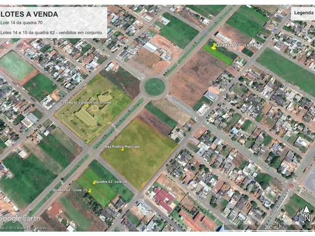 #118 - Terreno para Venda em Sorriso - MT - 1