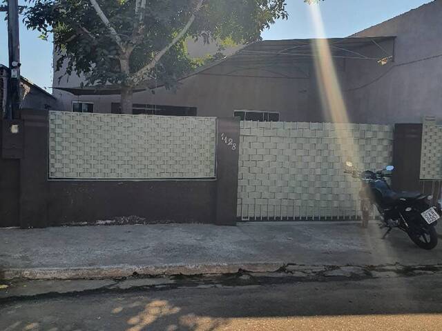 #124 - Casa para Venda em Sorriso - MT