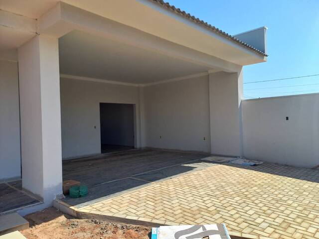 #126 - Casa para Venda em Sorriso - MT