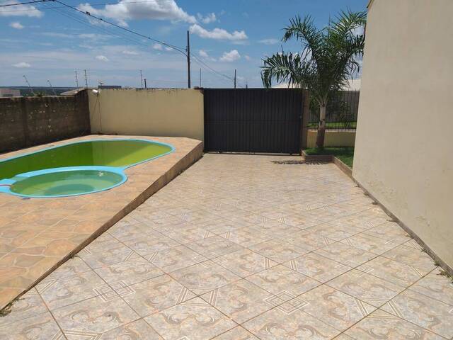 #137 - Casa para Venda em Sorriso - MT