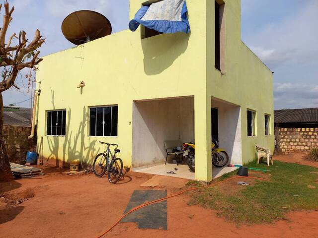 #138 - Casa para Venda em Sorriso - MT