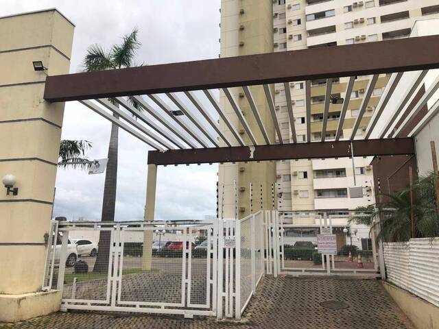 #145 - Apartamento para Venda em Cuiabá - MT
