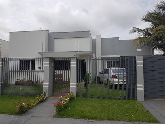 #190 - Casa para Venda em Sorriso - MT