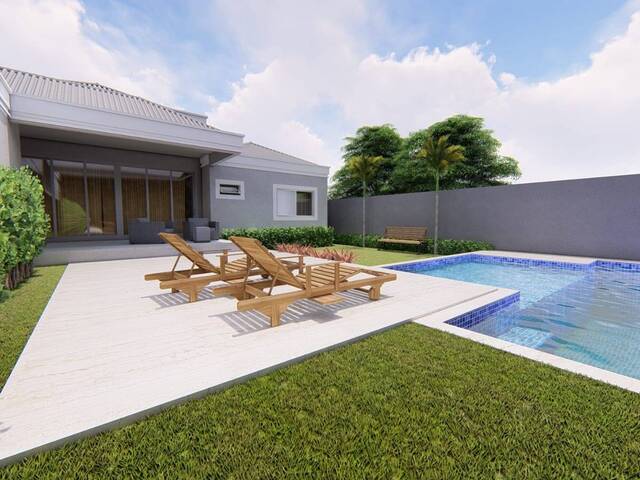 #203 - Casa para Venda em Sorriso - MT