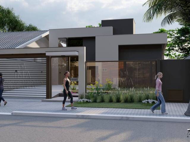 #212 - Casa para Venda em Sorriso - MT - 2