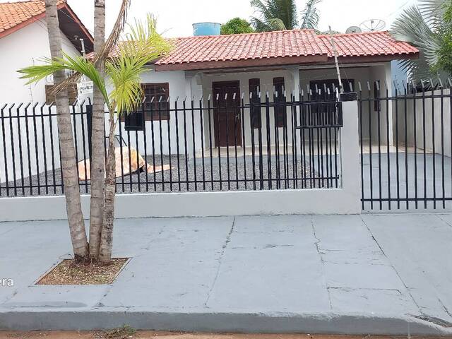 #12 - Casa para Venda em Sorriso - MT