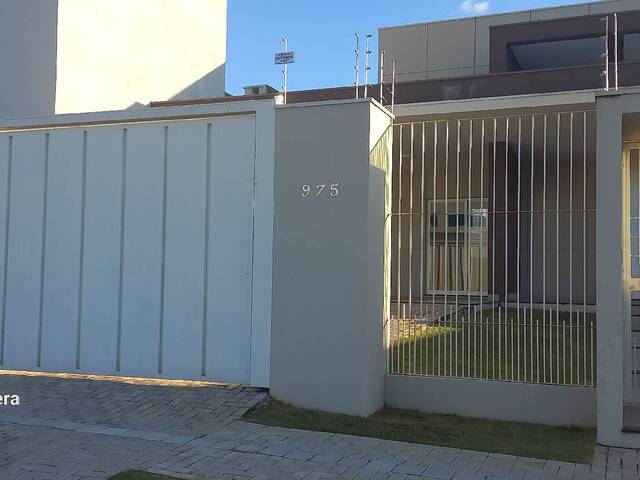 #201 - Casa para Venda em Sorriso - MT