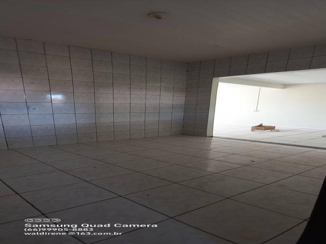 #267 - Casa para Venda em Sorriso - MT