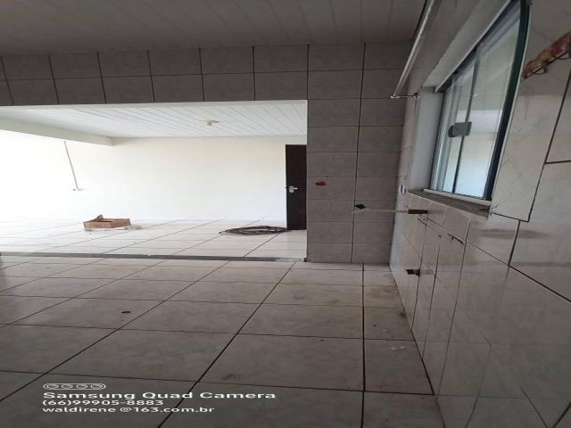 #267 - Casa para Venda em Sorriso - MT