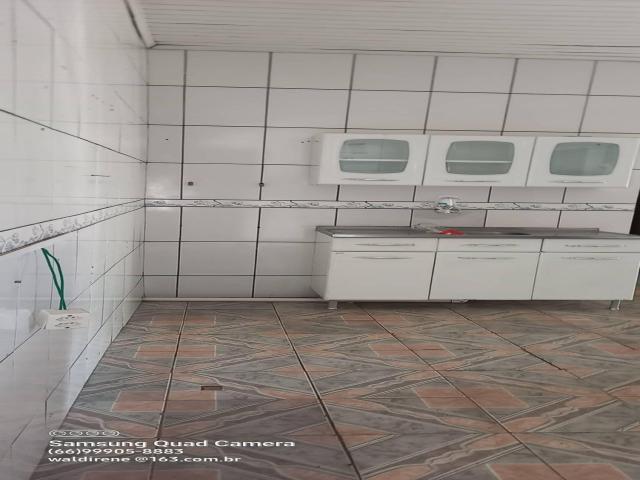 #282 - Casa para Venda em Sorriso - MT