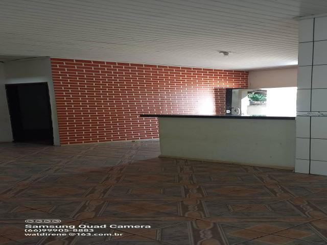 #282 - Casa para Venda em Sorriso - MT