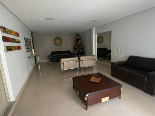 #300 - Apartamento para Venda em Cuiabá - MT - 2