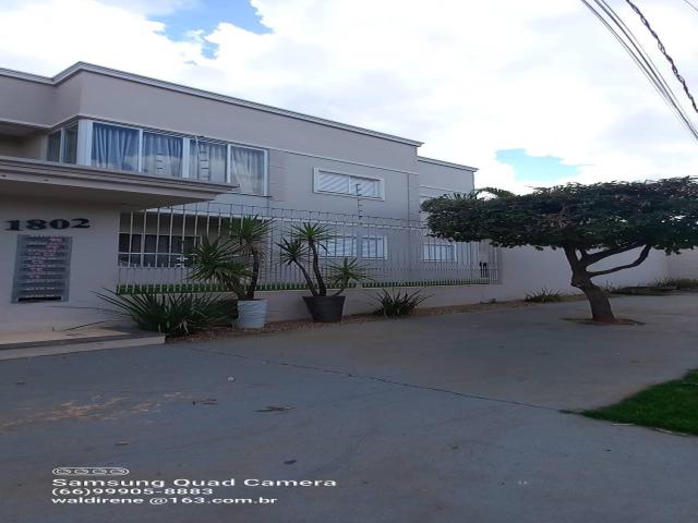 #314 - Apartamento para Venda em Sorriso - MT