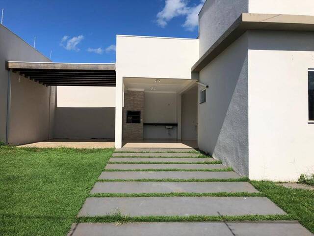 #315 - Casa para Venda em Sorriso - MT - 2